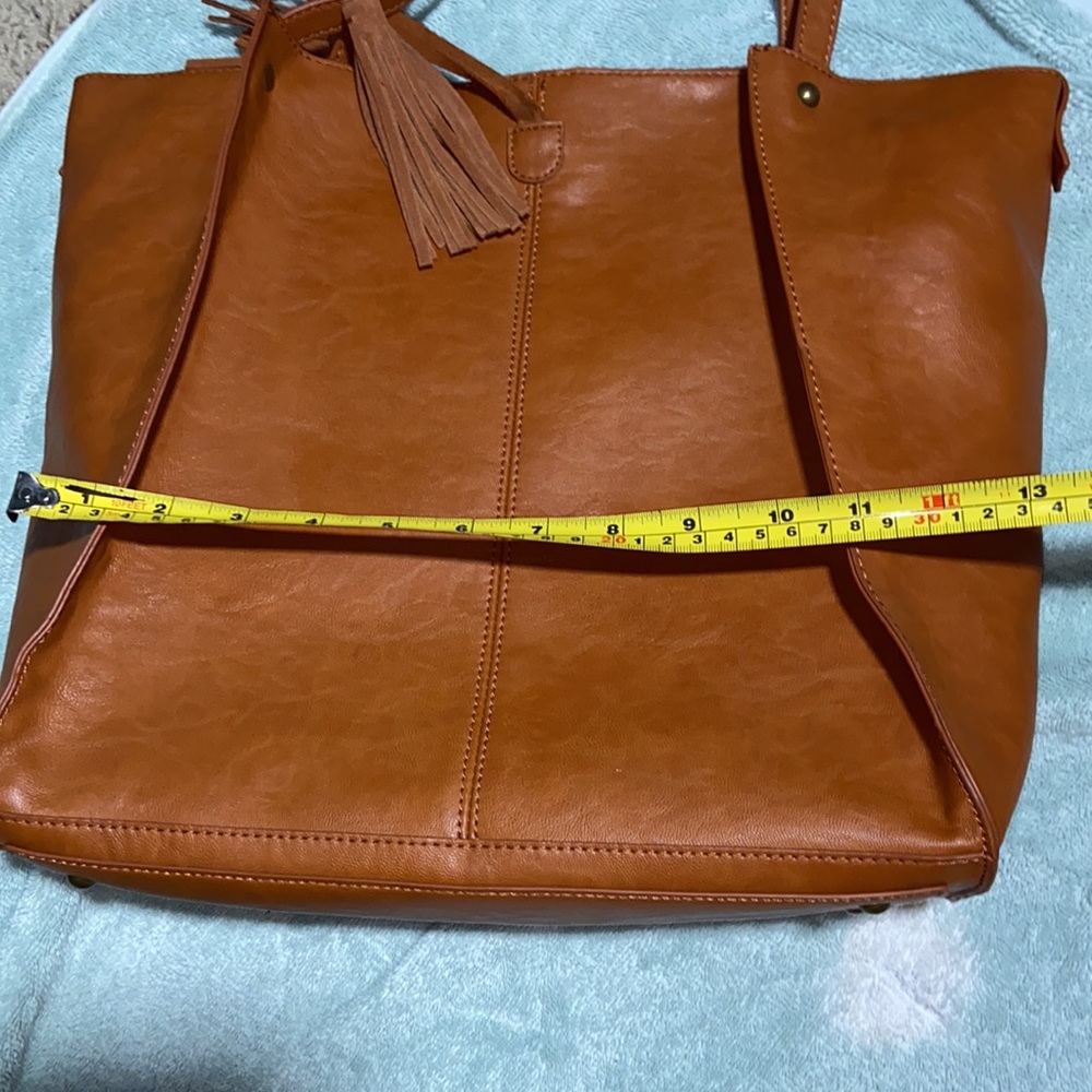 Like new INC International Concepts Venice Tote bag - Picture 13 of 15